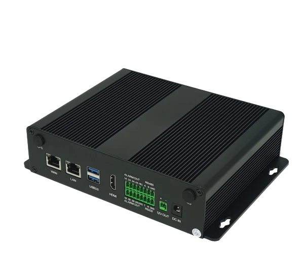 AI vision appliance product image